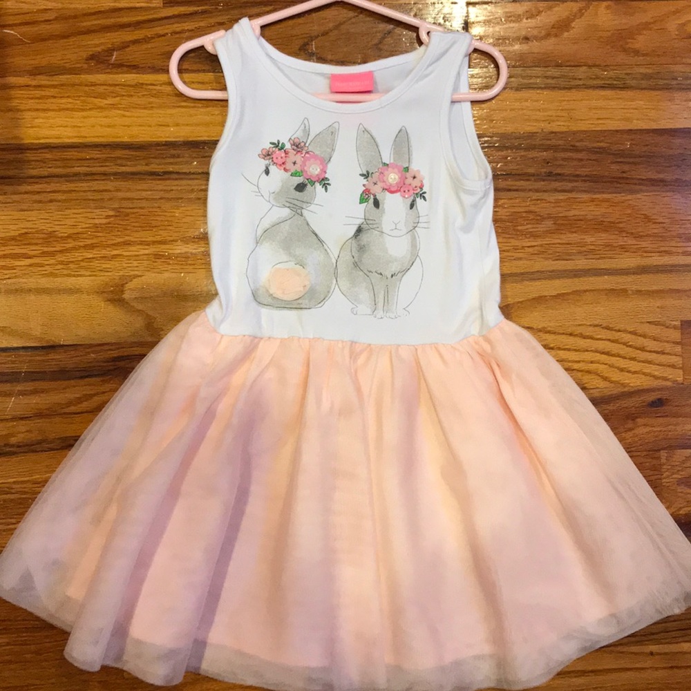 Easter dress size 4